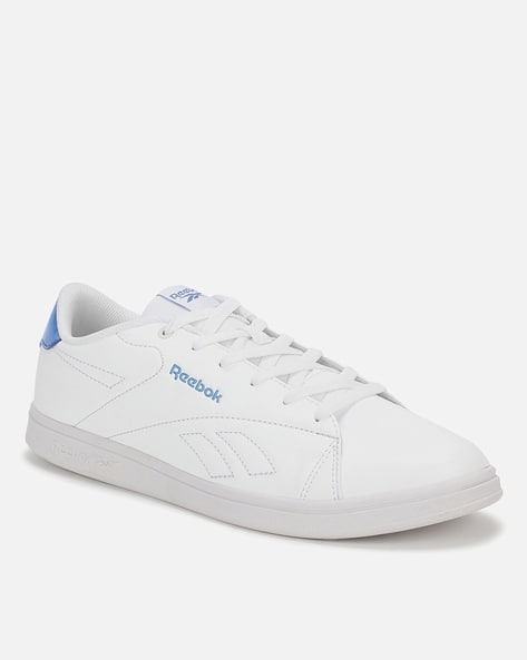 Reebok Men Courtswift Deco Low-Top Lace-Up Sneakers