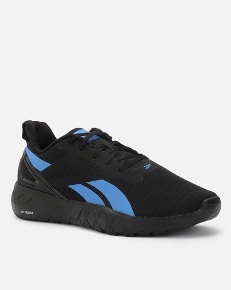 Reebok Men Macro Low-Top Lace-Up Training Shoes