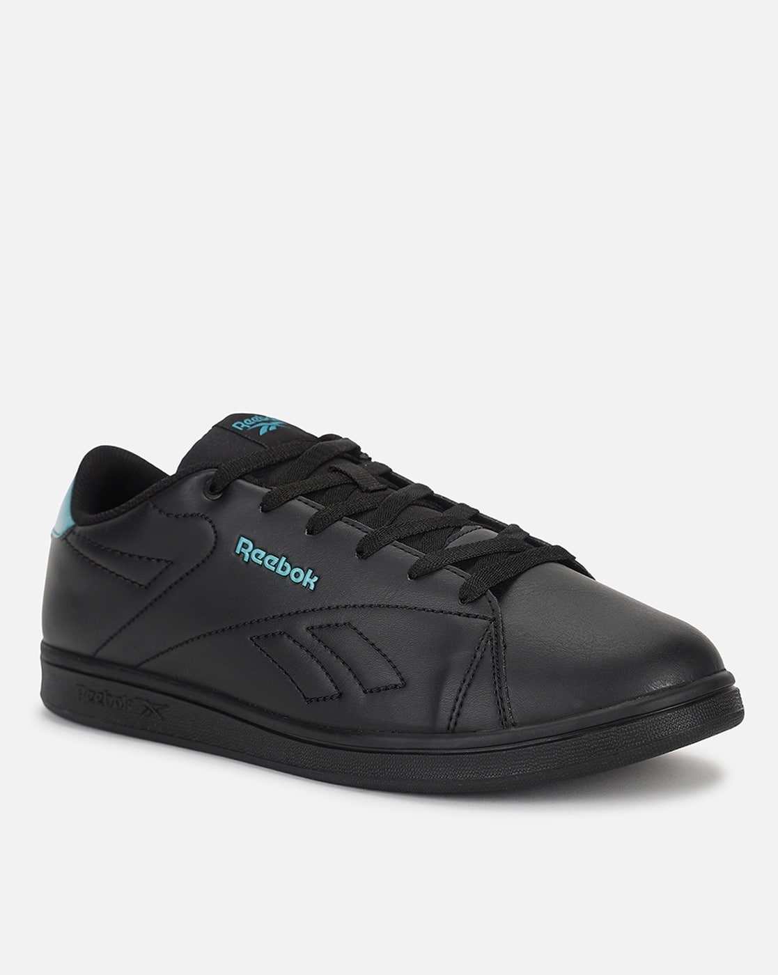 Men Courtswift Deco Lace-Up Sneakers