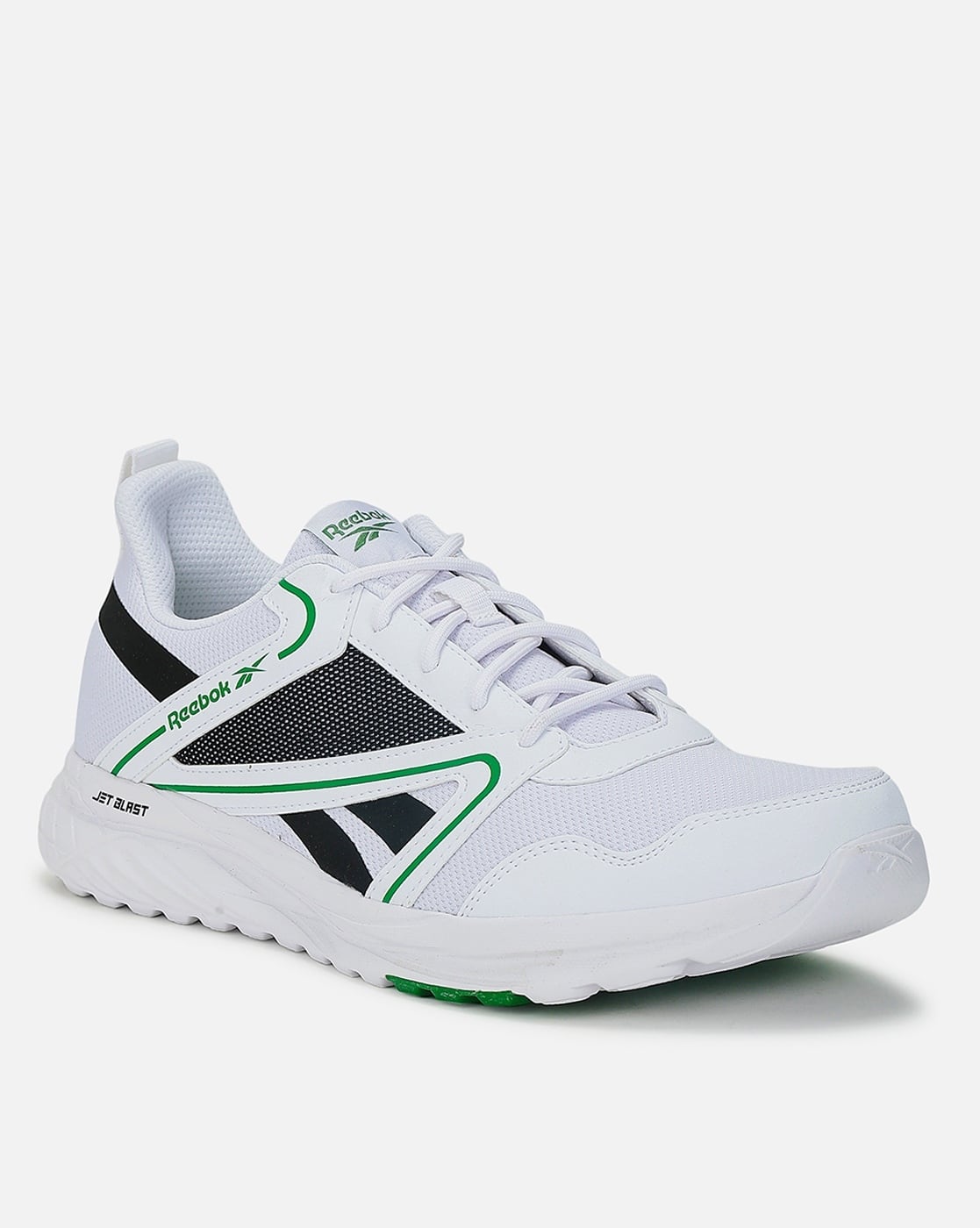 Men Super Sonic Lace-Up Running Shoes
