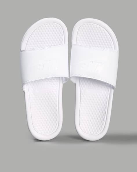 Buy White Flip Flop Slippers for Women by NIKE Online
