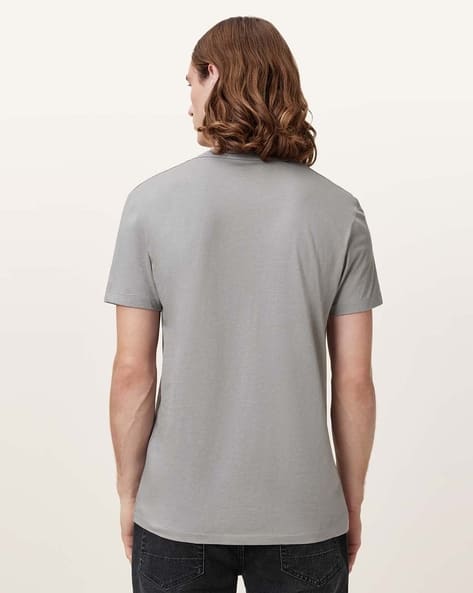 Tonic Ramskull Slim Fit Crew-Neck T-Shirt