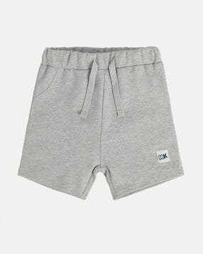 Boys Shorts with Insert Pockets-image-41