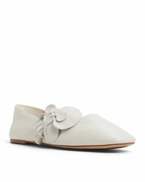 aldo Women Slip-Ons with Leather Upper-picture-30