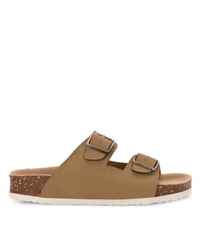 bizzaro Women Flat Sandals with Synthetic upper-picture-37