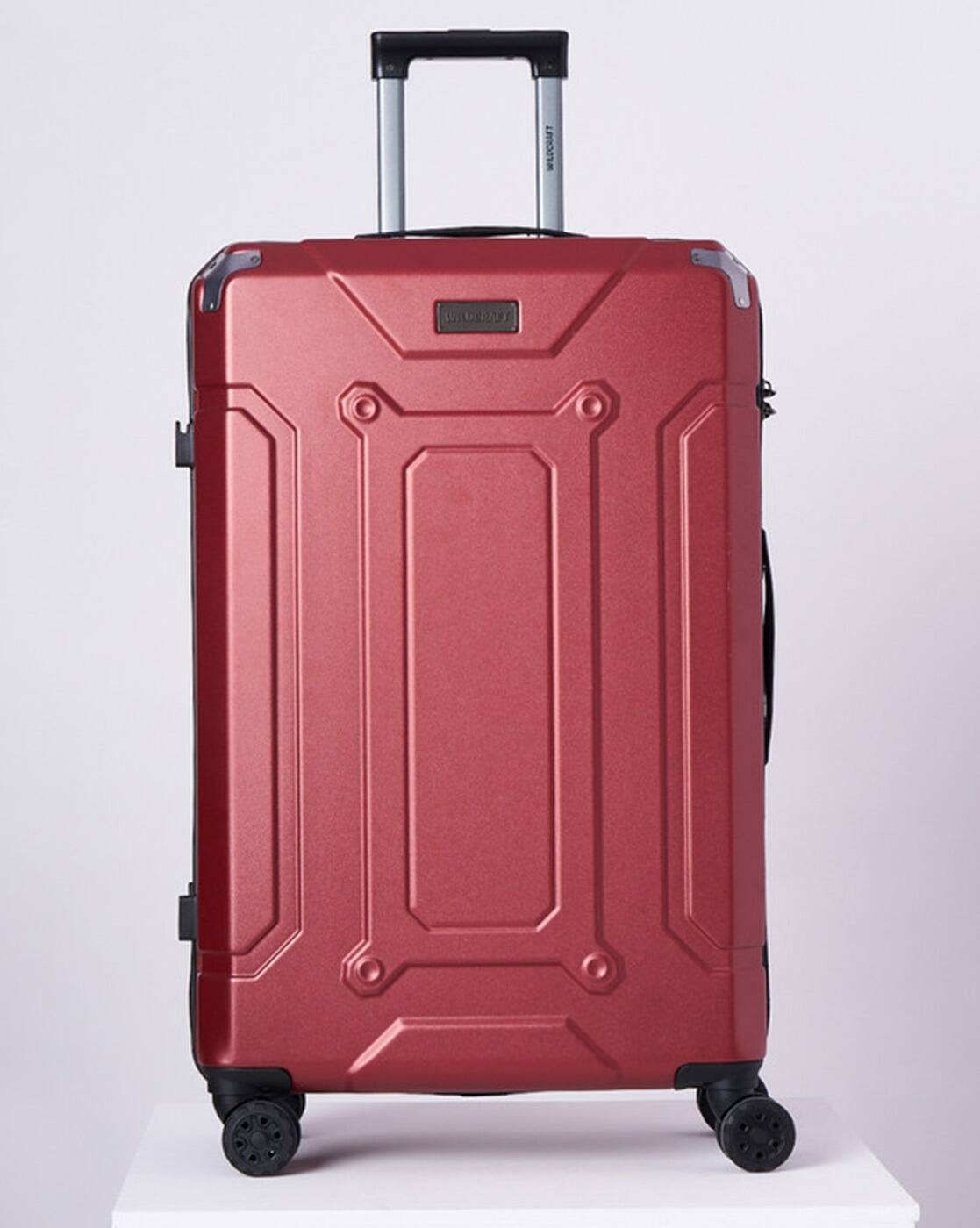 Buy Copper Luggage & Trolley Bags for Men by WILDCRAFT Online