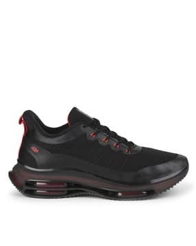jqr Men Round-Toe Lace-Up Running Shoes-picture-53