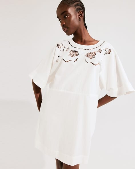 Buy White Dresses for Women by H&M Online