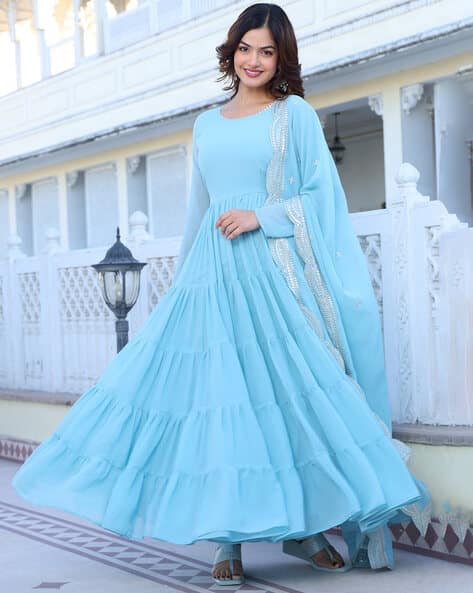 chinese dress ladies The Play Organic Cotton Dress main image 1