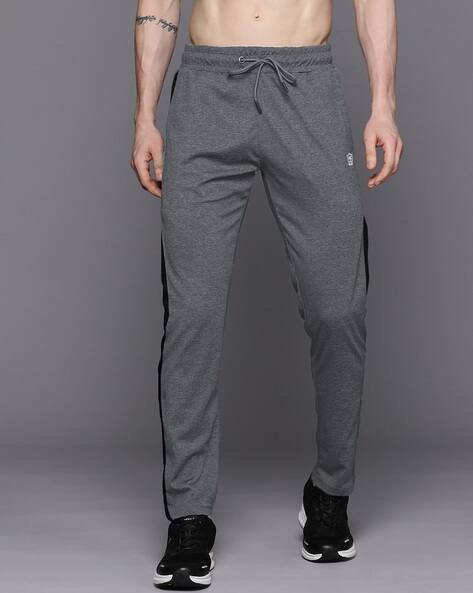 MOUNTAIN COLOURS Men Flexi Waist Straight Track Pants