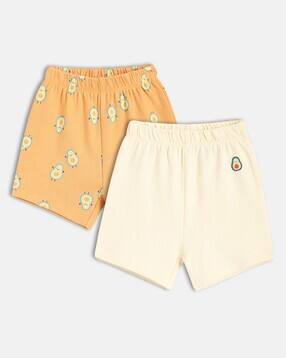 mini klub Boys Pack of 2 Printed Shorts-picture-47