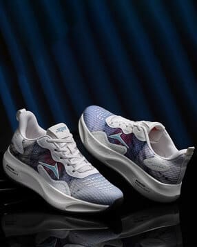 jqr Men Round-Toe Casual Shoes with Lace Fastening -picture-42