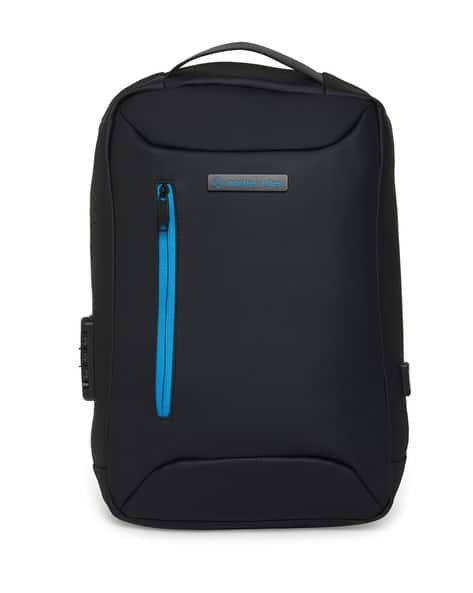 Nasher Miles Staten Laptop Backpack with USB Charging - 22 L
