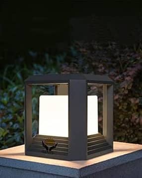 alucific Cube Gate Light For Exterior Lighting-picture-46