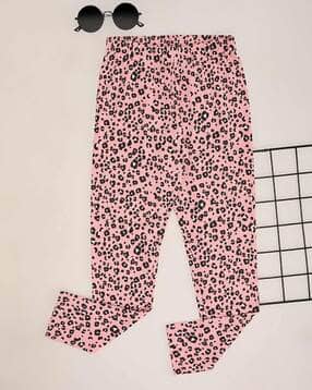 pantaloons junior Girls Cotton Leggings -picture-12