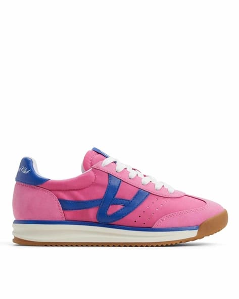 ALDO Women Lace-Up Sneakers