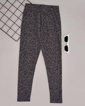 Girls Cotton Leggings