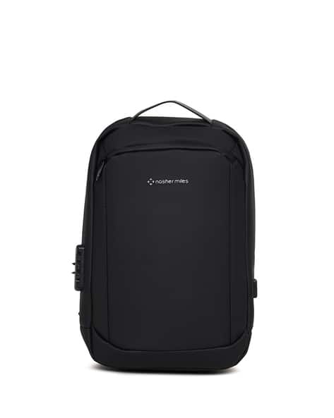 Nasher Miles Queens Laptop Backpack with USB Charging - 22 L
