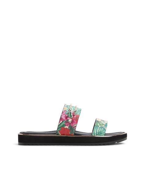 ALDO Flat Sandals with Synthetic upper