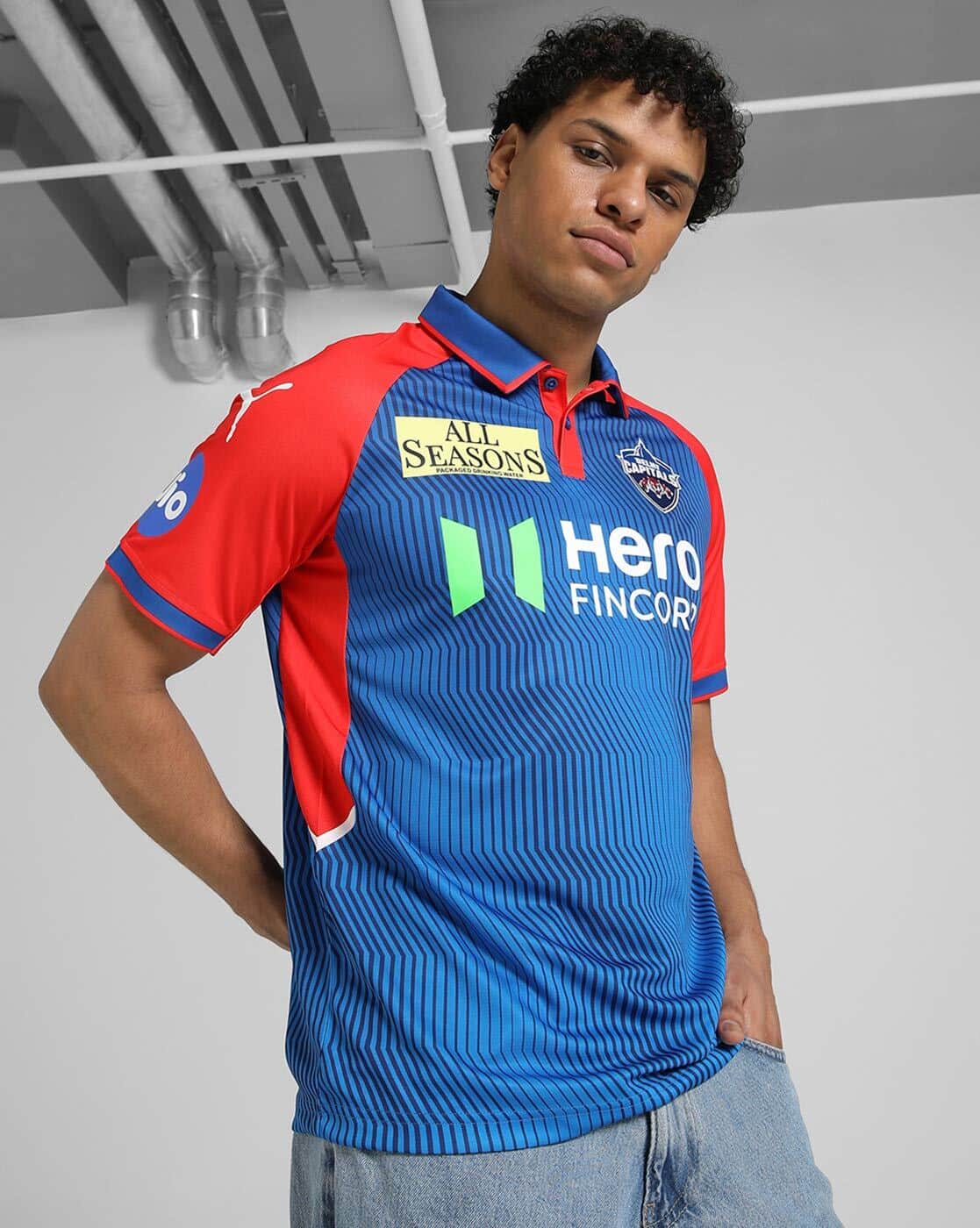 2025Nylon Twill Cotton Jersey T-Shirt新品 -1117Wx1400H-701346324-blue-