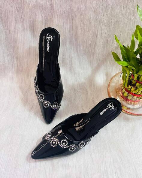 Insolito22 Women Round-Toe Heeled Sandal