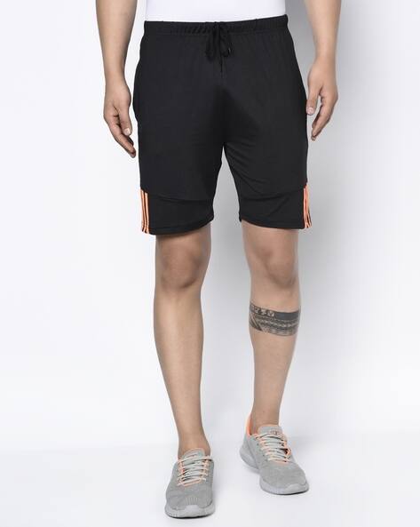 GLITO Men Regular Fit Shorts