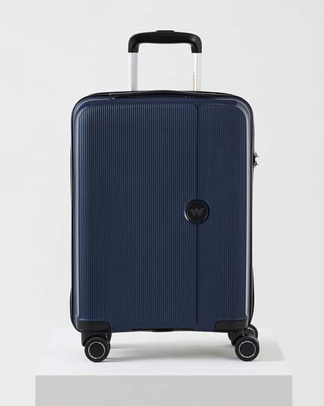 hard trolley suitcase wildcraft suitcase Hard Body Trolley Bag with TSA Lock