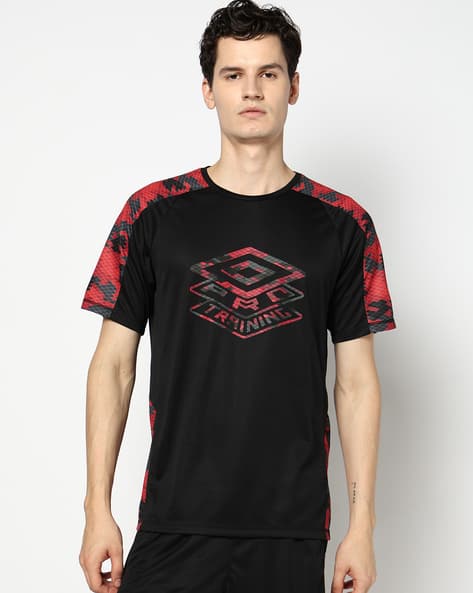 Umbro Brand Umbro T Shirts Online Men Pro Training Active Brand - Main Image