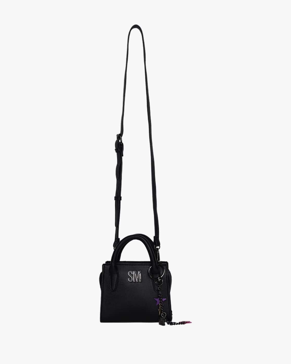 STEVE MADDEN バック　黒 Buy Black Handbags for Women by STEVE MADDEN Online | Ajio.com