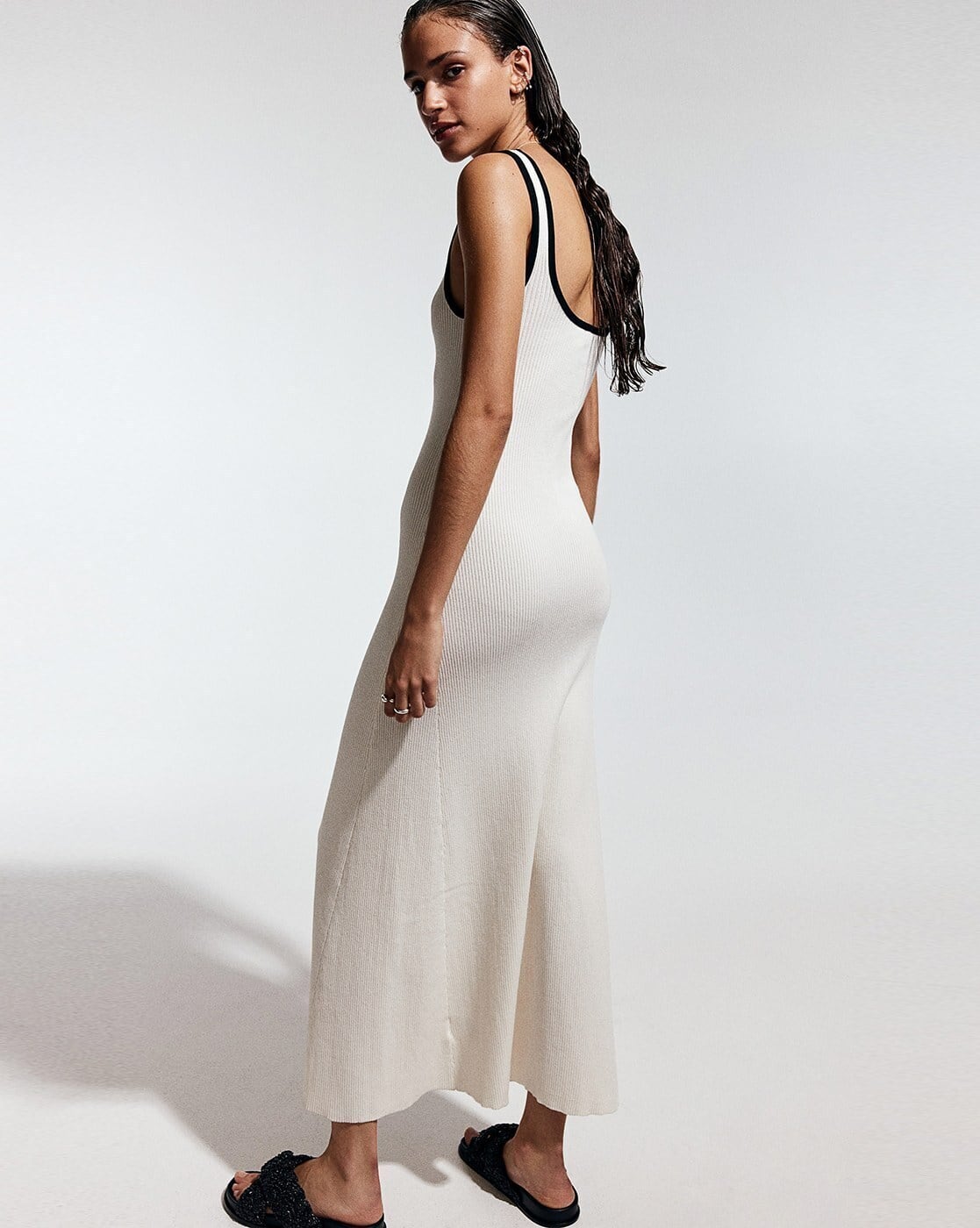Buy White Dresses for Women by H&M Online
