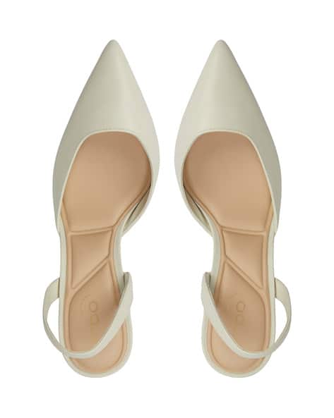ALDO Women Pump Heeled Sandals with Sling-Back