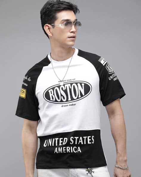 Buy Multicoloured Tshirts for Men by Force Online