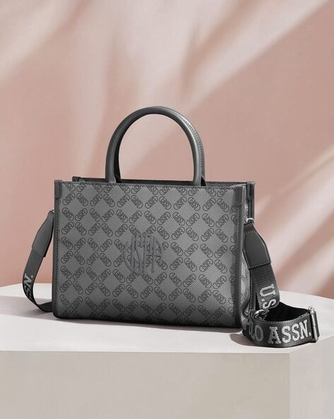 Buy Grey Handbags for Women by Polo Online