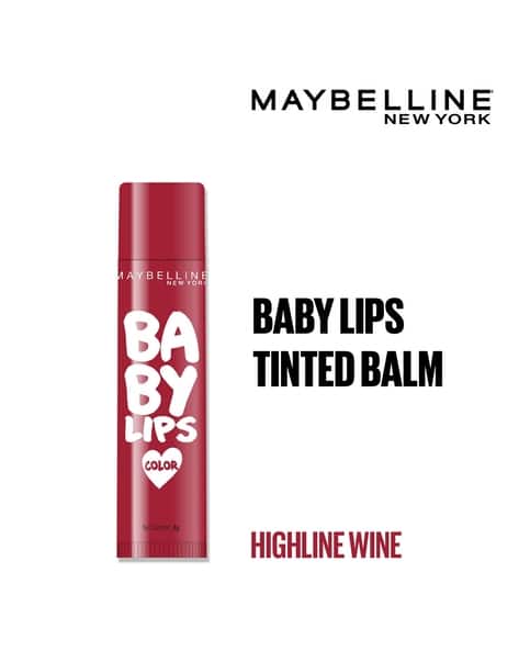 Buy Maybelline New York Baby Lips Colour Limited Edit Online