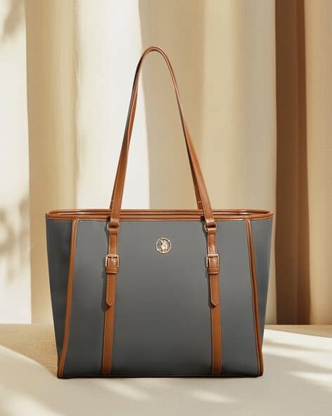 Buy Olive Handbags for Women by Polo Online