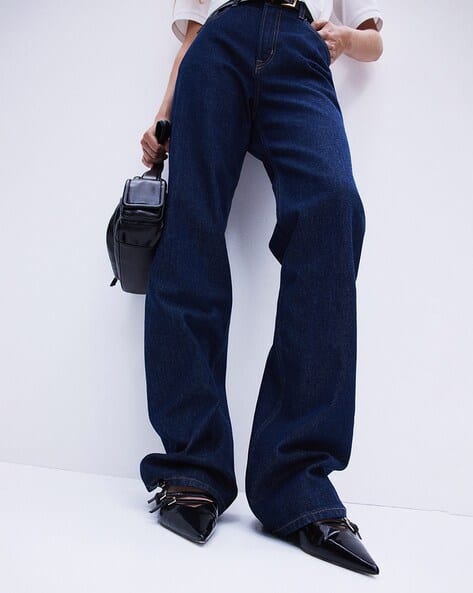 Buy Blue Jeans Jeggings for Women by H&M Online