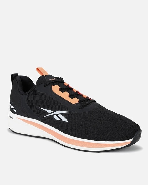 Reebok Men Obsession Lace-Up Running Shoes