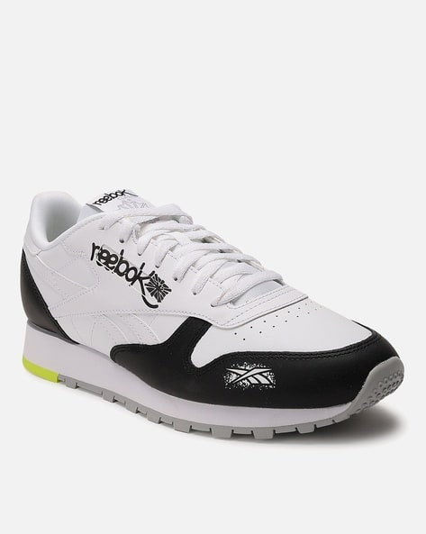 Ajio Reebok Shoes For Men Classic Buy Grey Casual Shoes For Men By