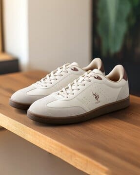 Buy Beige Sneakers for Men by Polo Online