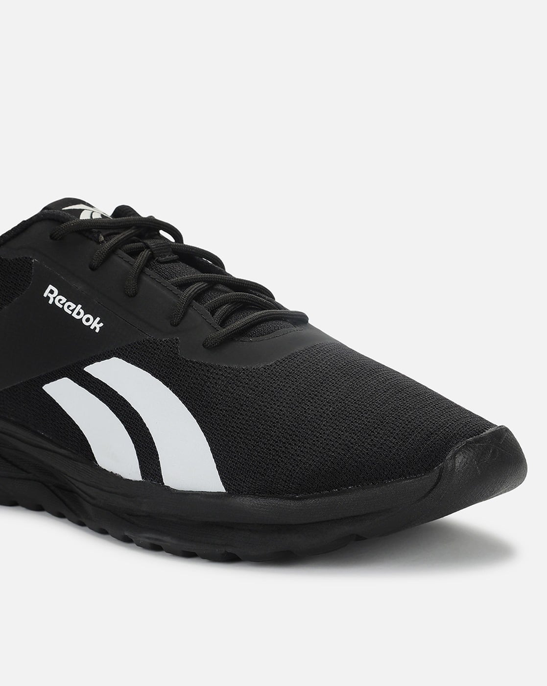 Sepatu Reebok Fusium Run Shoes Buy Black Sports Shoes For Men By