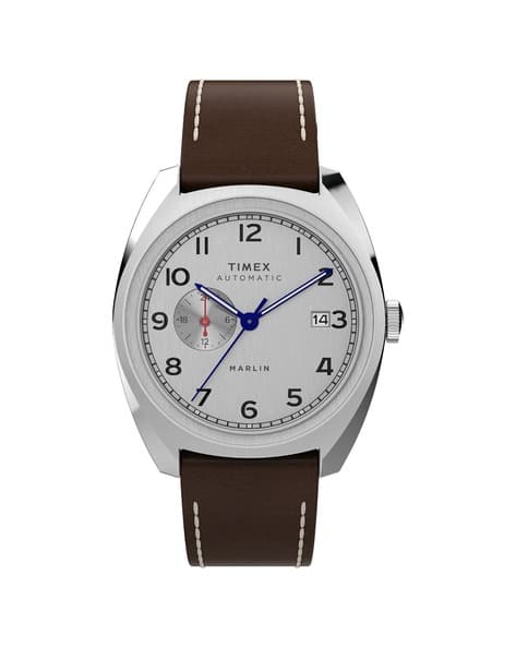 Timex Men TW2V62000U9 Analogue Watch with Tang Buckle
