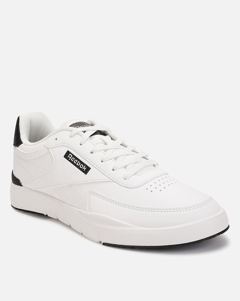 Reebok Men Courtlux Urban Lace-Up Sneakers