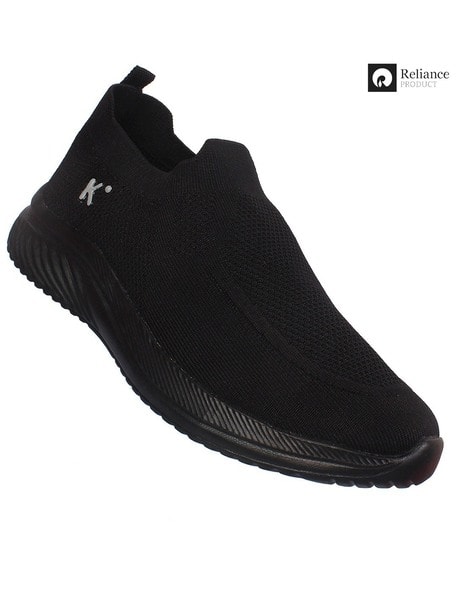 Buy Black Sports Shoes for Men by FREEKIX Online