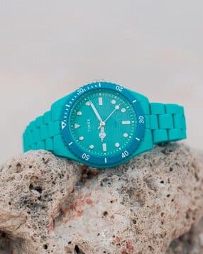 timex Women Analogue Watch with Tang Buckle Closure-TW2Y04700UJ-picture-22