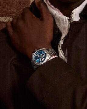 timex Men TW2Y18500UJ Analogue Watch with Deployant Clasp-picture-32