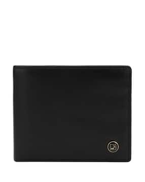 da milano Men Textured Rectangular Shaped Bi-Fold Wallet -picture-50