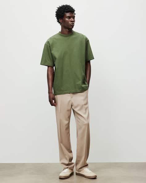 Men Loose Fit T-shirt