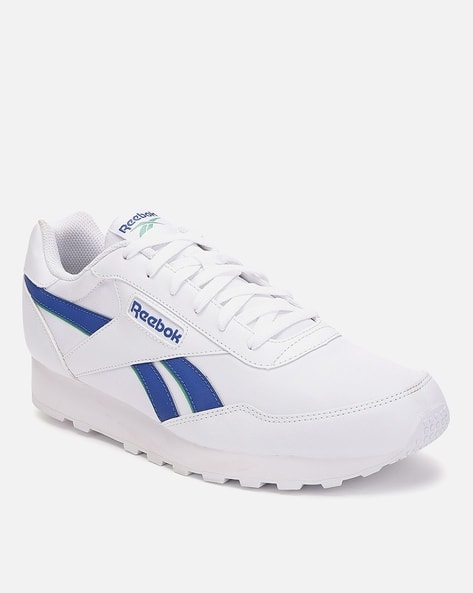 Men Rewind Run Low-Top Lace-Up Running Shoes