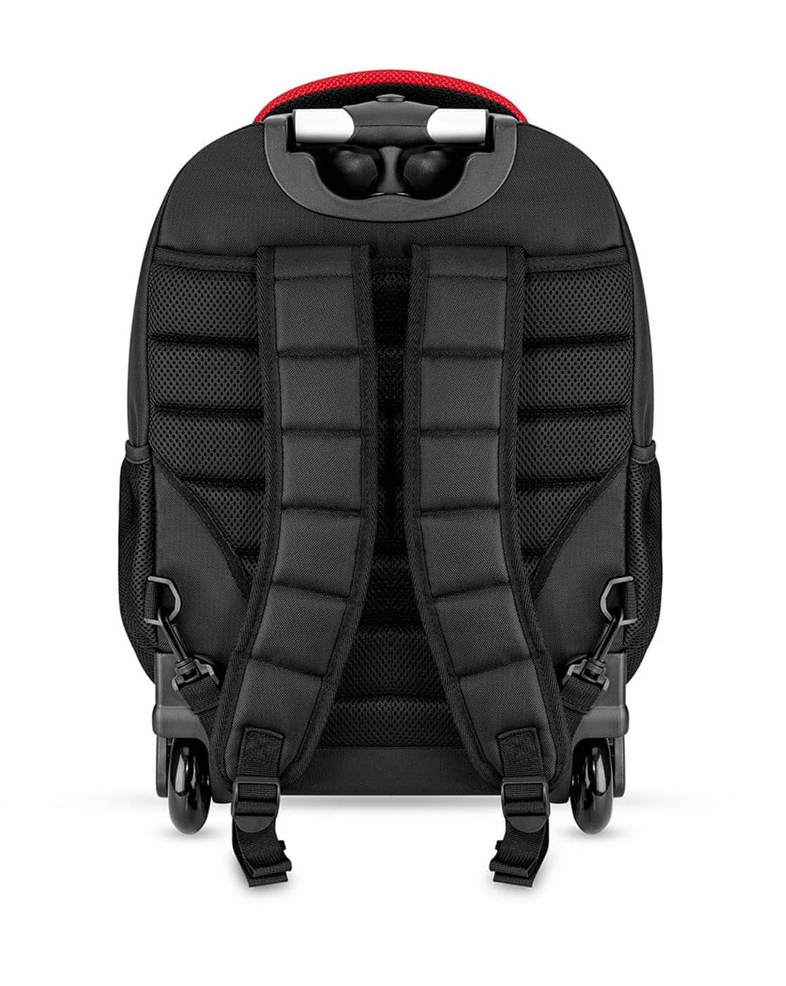 Buy Ducati Corse Trolley Backpack Bag | Black Color Men | AJIO LUXE