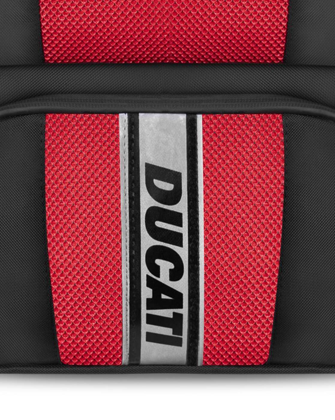 Buy Ducati Corse Backpack Functional Laptop Online | Ajio.com